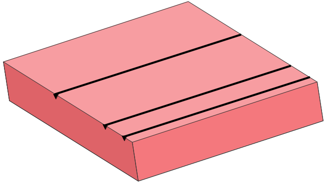 Breaking Size Chocholate Bar