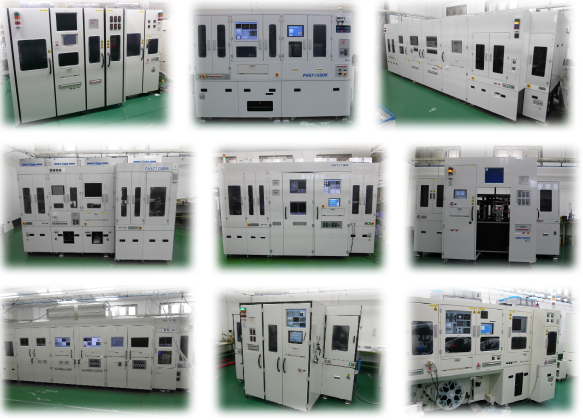 Power Testers from OptoSystem