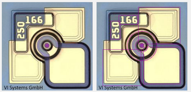 VI System VCSEL Chip